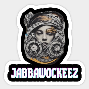 Jabbawockeez Sticker